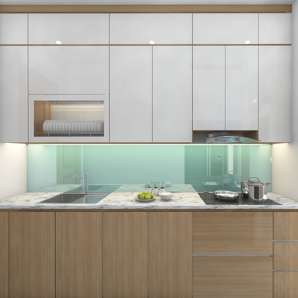 Tủ Bếp Nhựa Đài Loan Tb01 Tủ Bếp Nhựa Đài Loan Tb01